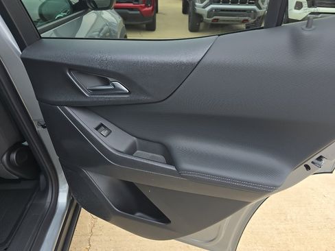 New 2026 Chevrolet Equinox LT w/ Safety and Technology Package FWD image 16