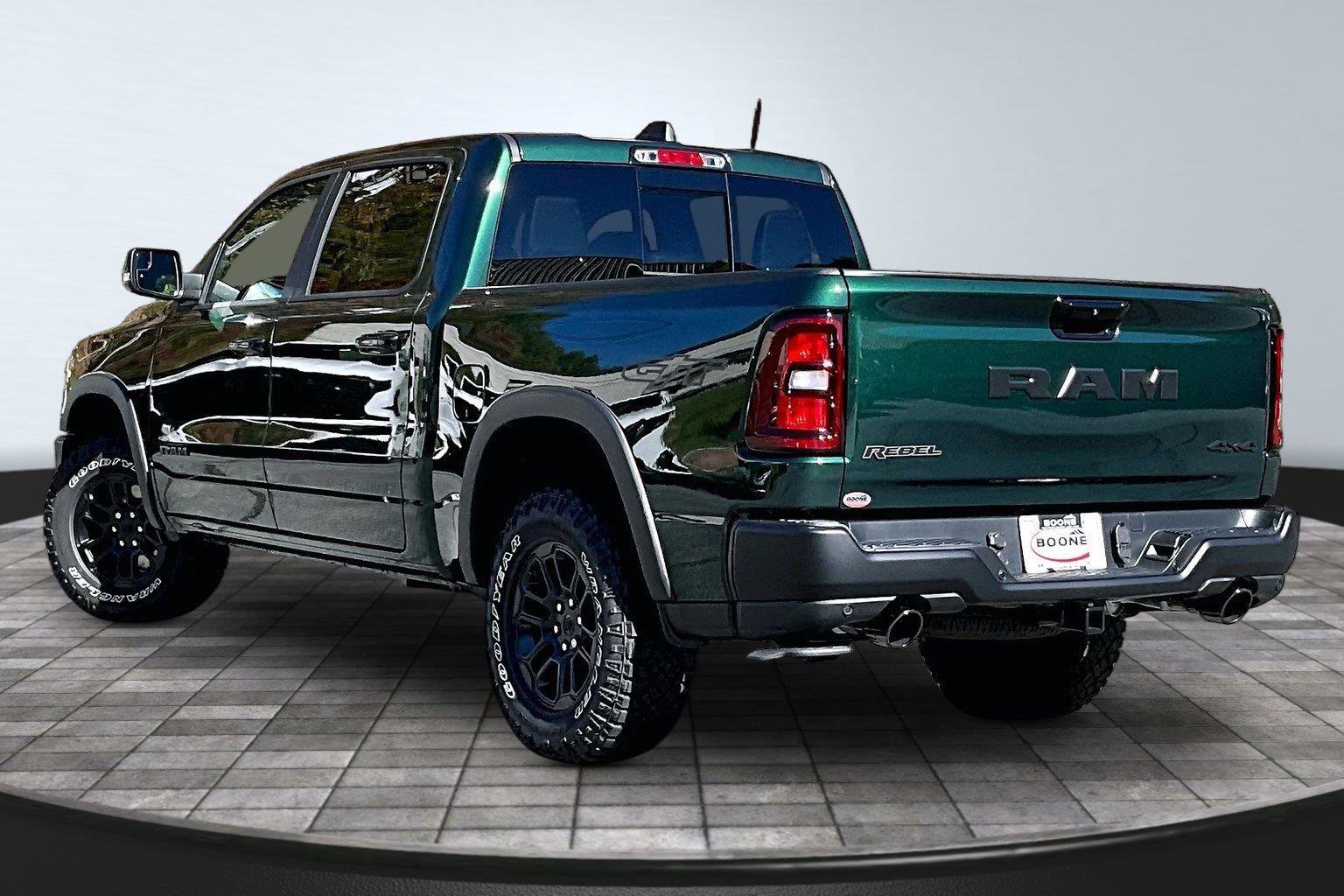New 2027 RAM 1500 Rebel w/ G/T Package AWD/4WD image 4