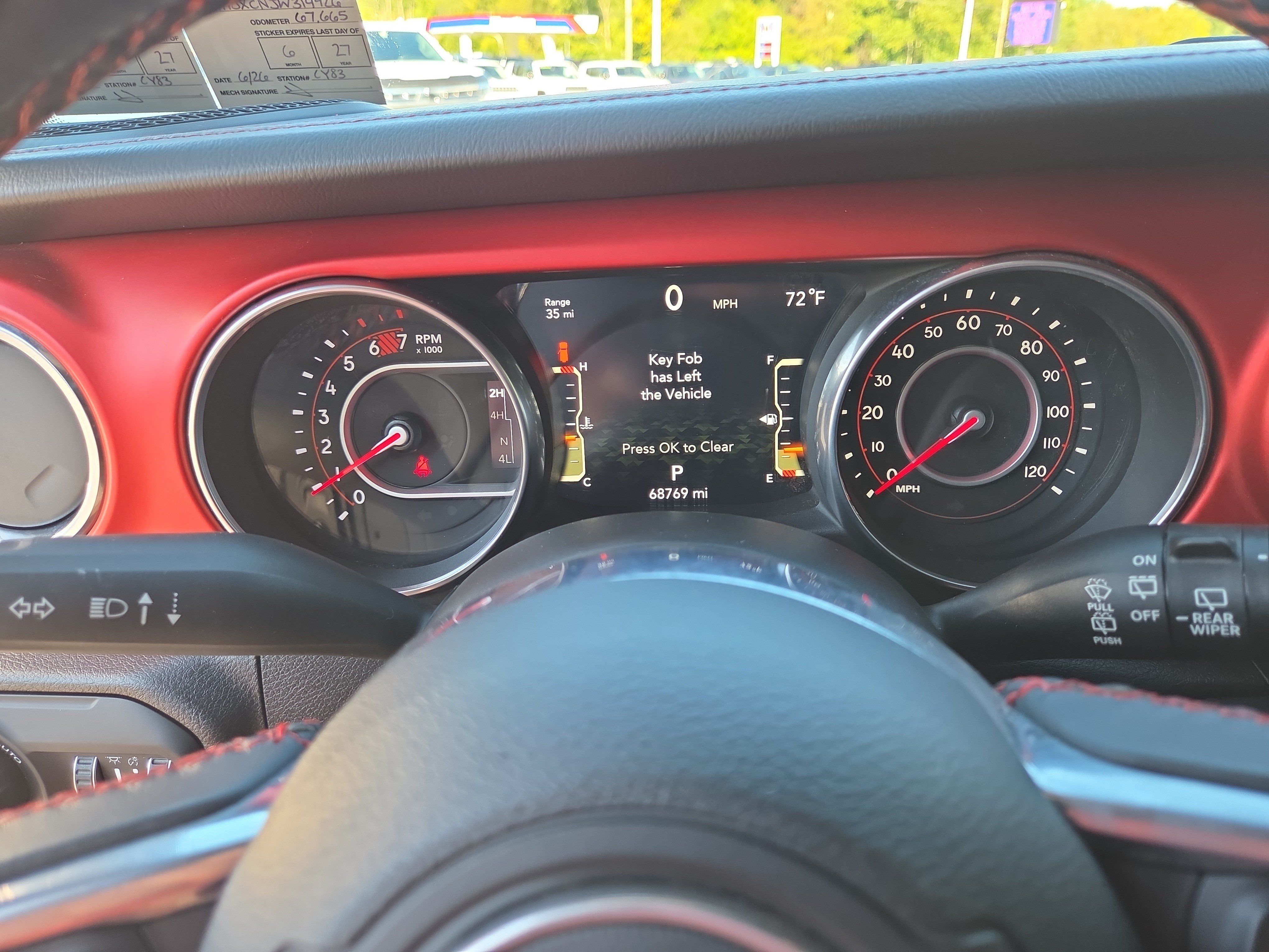 Certified 2018 Jeep Wrangler Rubicon AWD/4WD image 20