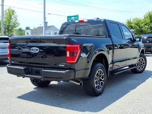 Used 2023 Ford F150 XLT w/ Equipment Group 302A High AWD/4WD image 5