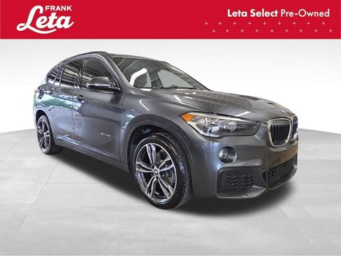 Used 2018 BMW X1 sDrive28i FWD image 9