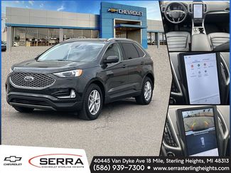 Used 2023 Ford Edge SEL w/ Convenience Package video 1