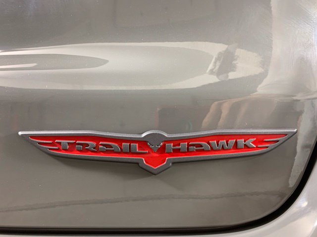 Used 2023 Jeep Compass Trailhawk w/ Trailhawk Convenience Group AWD/4WD image 38