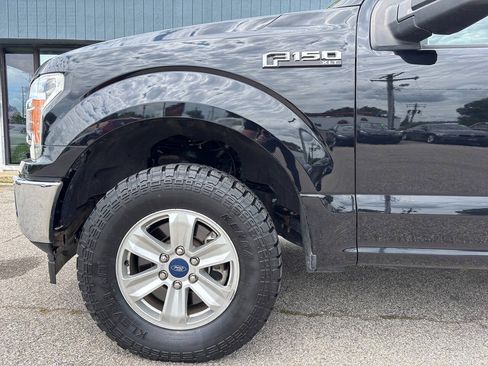 Used 2019 Ford F150 XLT AWD/4WD image 14
