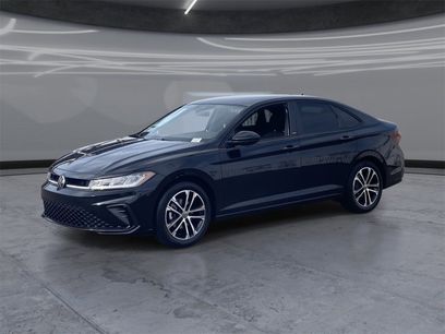 New 2026 Volkswagen Jetta Sport