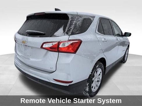 Used 2019 Chevrolet Equinox LT w/ Driver Convenience Package image 9
