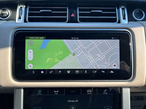 Used 2021 Land Rover Range Rover Westminster Edition image 48