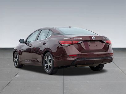 Used 2021 Nissan Sentra SV