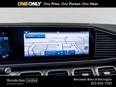 Certified 2024 Mercedes-Benz GLE 53 AMG 4MATIC Coupe image 25