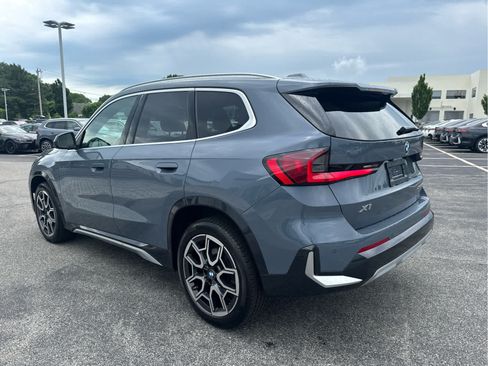 Certified 2025 BMW X1 xDrive28i w/ Premium Package AWD/4WD image 6
