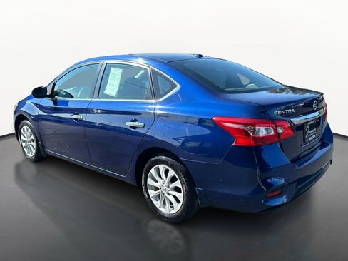 Used 2018 Nissan Sentra SV FWD image 5