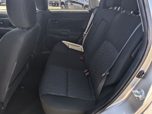 Used 2024 Mitsubishi Outlander Sport ES AWD/4WD image 8
