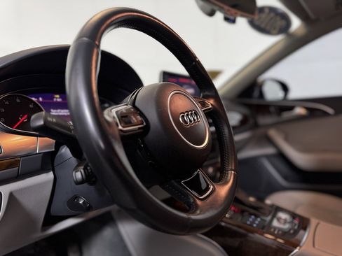 Used 2016 Audi A6 2.0T Premium Plus w/ Premium Plus Package image 16