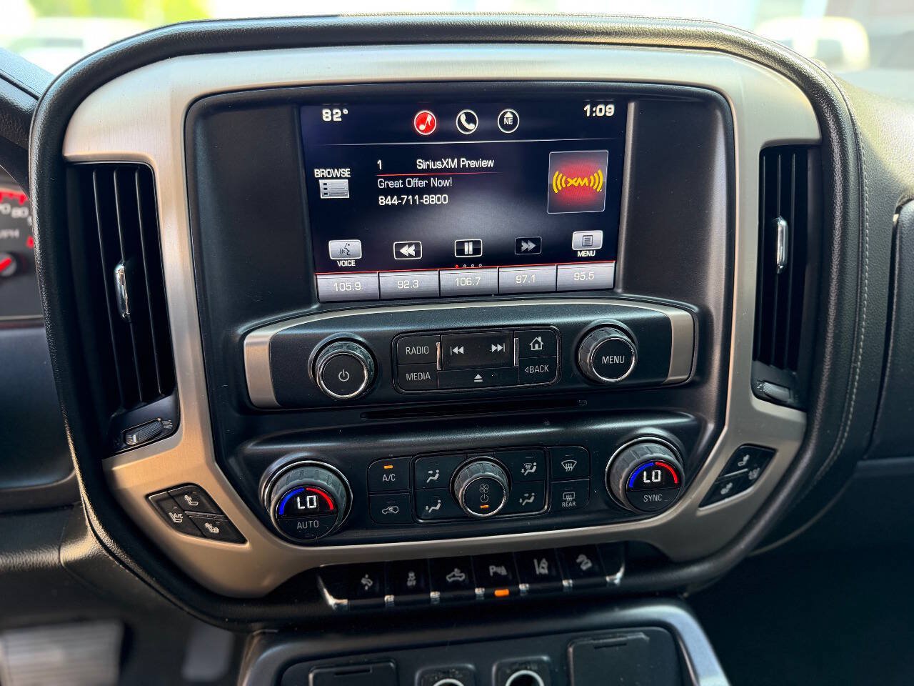 Used 2015 GMC Sierra 1500 Denali w/ Driver Alert Package RWD image 16