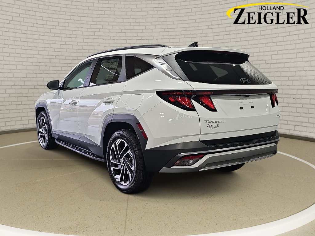 New 2026 Hyundai Tucson SEL Plus AWD/4WD image 7
