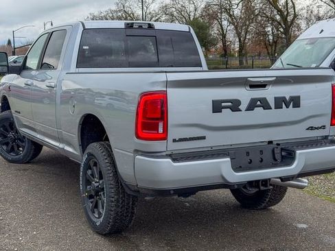 New 2026 RAM 2500 Laramie w/ Night Edition image 12