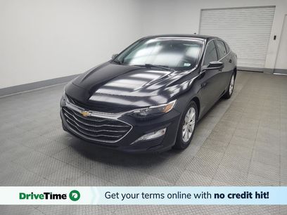 Used 2020 Chevrolet Malibu LT
