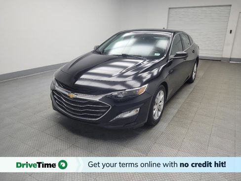 Used 2020 Chevrolet Malibu LT FWD image 1