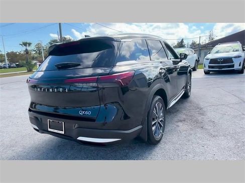 New 2026 INFINITI QX60 Luxe w/ Cargo Package image 42