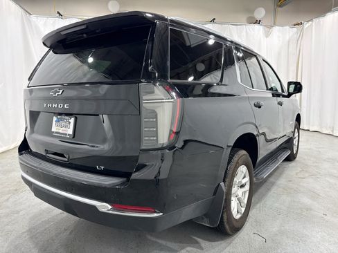 Certified 2026 Chevrolet Tahoe LT w/ Comfort Package AWD/4WD image 5