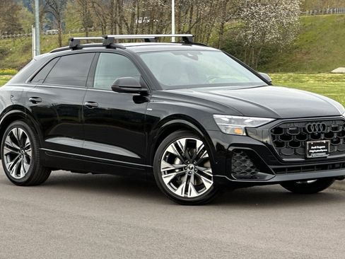 New 2026 Audi Q8 Premium Plus image 1
