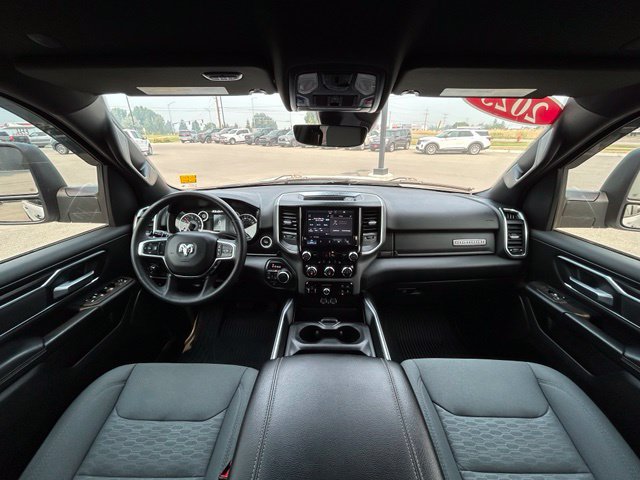 Used 2025 RAM 1500 Big Horn AWD/4WD image 15