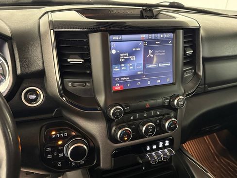 Used 2022 RAM 1500 Big Horn w/ Built-to-serve Edition AWD/4WD image 25