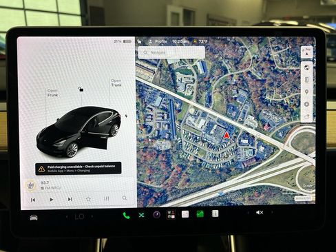 Used 2018 Tesla Model 3 Long Range AWD/4WD image 14