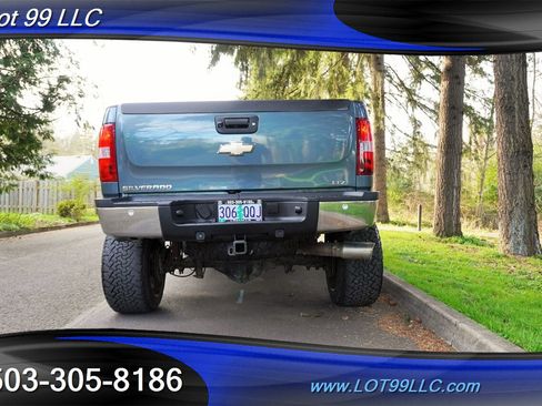 Used 2009 Chevrolet Silverado 2500 W/T image 10