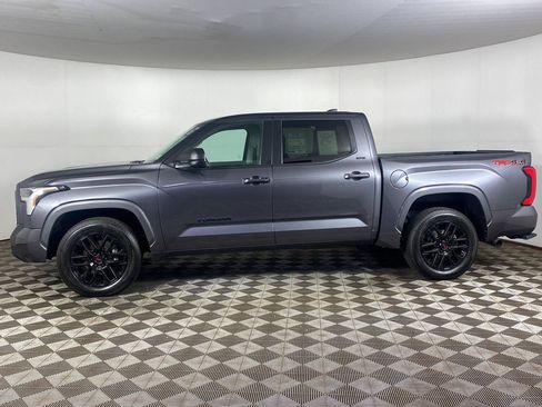 Used 2024 Toyota Tundra SR5 w/ TRD Sport Premium Package AWD/4WD image 27