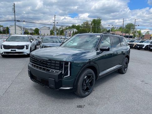 New 2027 Kia Telluride EX X-Line AWD/4WD image 1