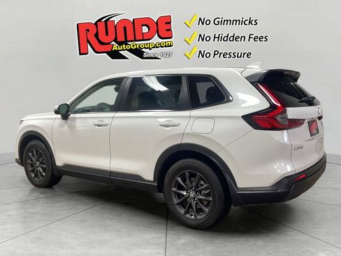 Used 2026 Honda CR-V EX-L image 3