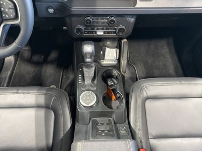 New 2025 Ford Bronco Badlands