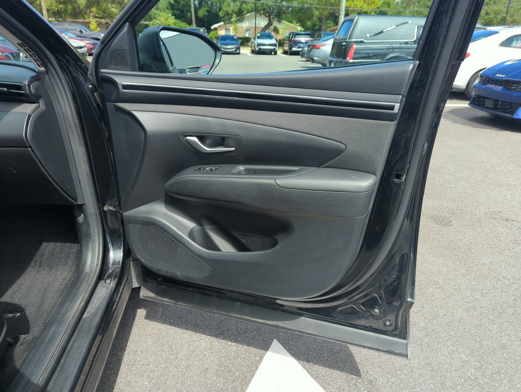 Used 2024 Hyundai Tucson SEL w/ Convenience Package FWD image 28