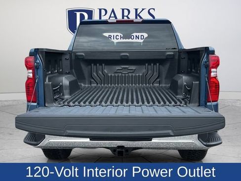 Certified 2024 Chevrolet Silverado 1500 LT AWD/4WD image 19
