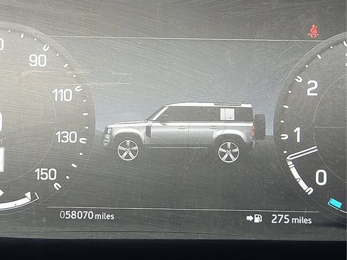 Used 2023 Land Rover Defender 110 X-Dynamic SE AWD/4WD image 23