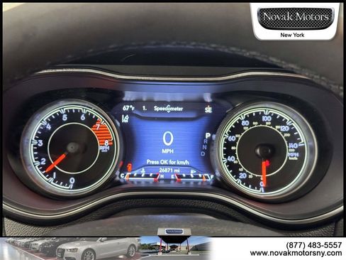 Used 2021 Jeep Cherokee Limited image 21