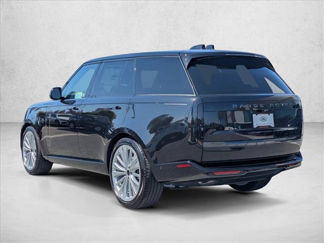 New 2026 Land Rover Range Rover SE AWD/4WD image 9