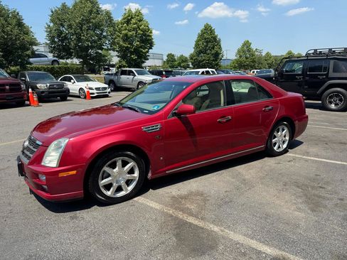 Used 2008 Cadillac STS w/ Preferred Equipment Group RWD image 23