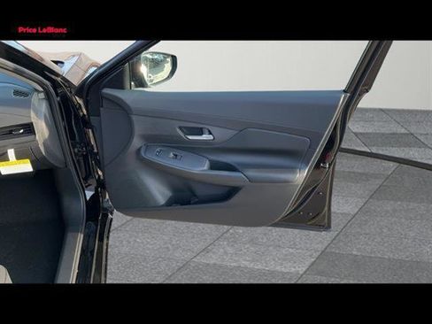 New 2026 Nissan Sentra S w/ Floor Mat Package FWD image 22