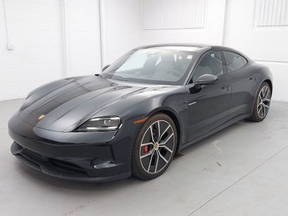 New 2025 Porsche Taycan 4S