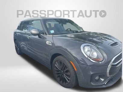 Used 2017 MINI Cooper Clubman S