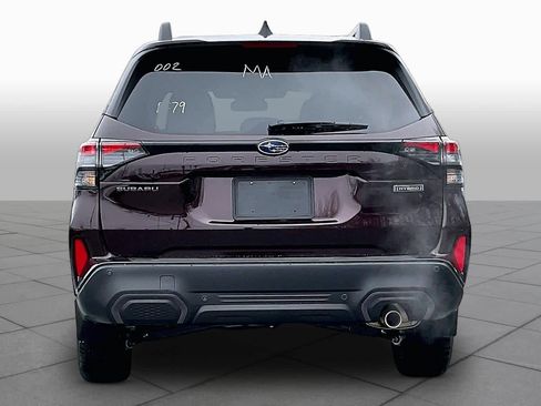 New 2026 Subaru Forester Limited image 4