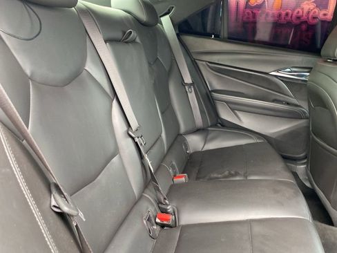 Used 2022 Cadillac CT4 Luxury w/ Sun And Sound Package image 14