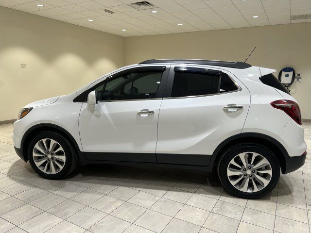 Used 2020 Buick Encore Preferred FWD image 2