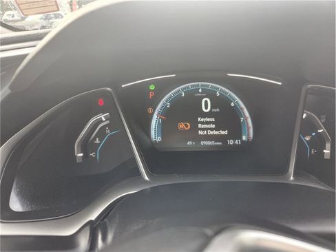 Used 2017 Honda Civic EX-L image 17