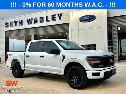New 2025 Ford F150 STX