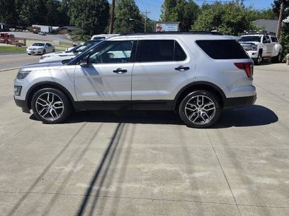 Used 2016 Ford Explorer Sport w/ Equipment Group 401A