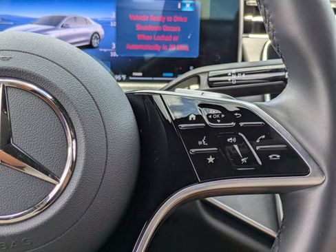 Used 2026 Mercedes-Benz E 350 Sedan image 27
