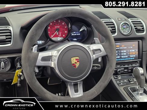 Used 2015 Porsche Boxster GTS image 30